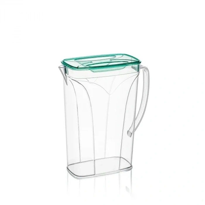 USLUCAN ALIŞVERİŞ Aqua Şeffaf Sürahi