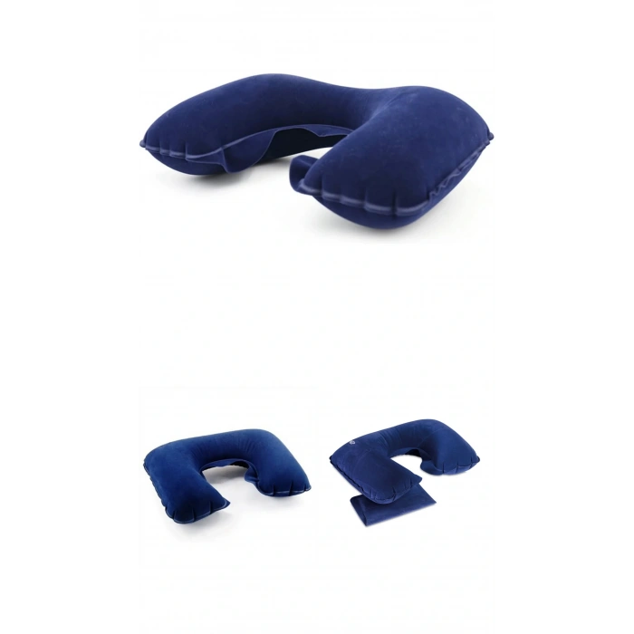 USLUCAN ALIŞVERİŞ Araç Boyun ve Seyahat Yastığı