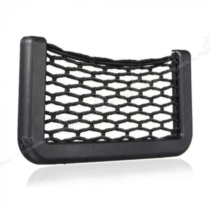 USLUCAN ALIŞVERİŞ Araç İçi Telefon Tutucu File