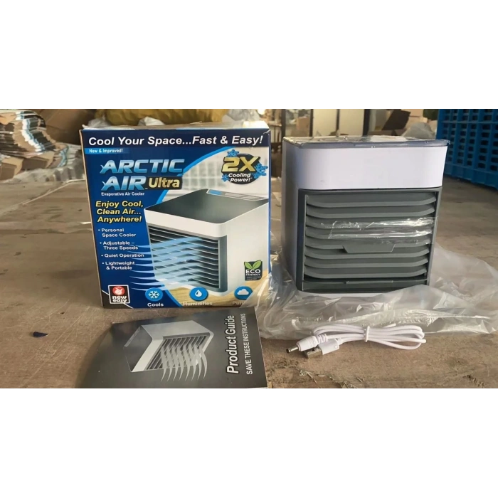 USLUCAN ALIŞVERİŞ Arctic Air Ultra Usb Mini Soğutucu Fan