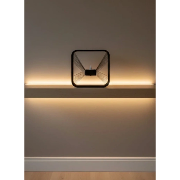 USLUCAN ALIŞVERİŞ ASKILI KARE MUMLUK