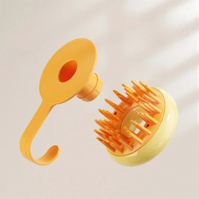 USLUCAN ALIŞVERİŞ Askılı Saç Masaj Tarağı