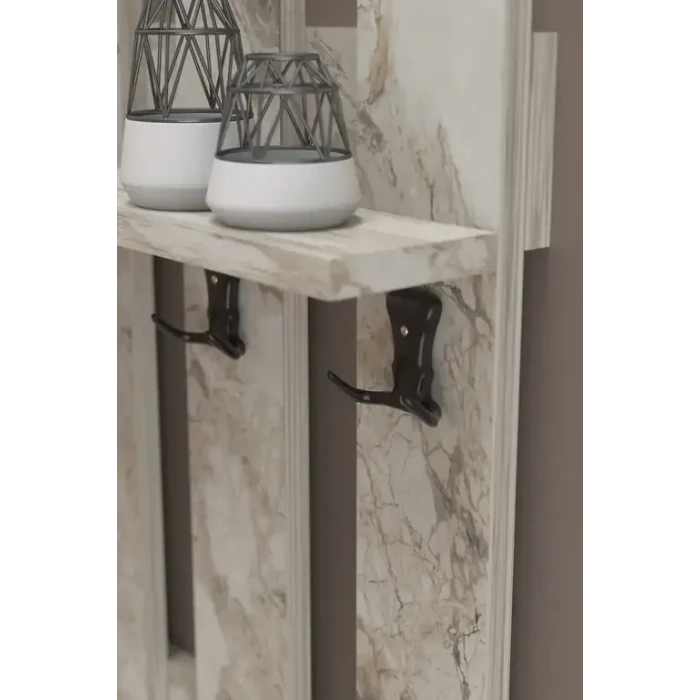 USLUCAN ALIŞVERİŞ ASKILIK PORTMANTO ÇİT DUVAR ASKILIĞI ELBİSE ASKILIĞI EFES