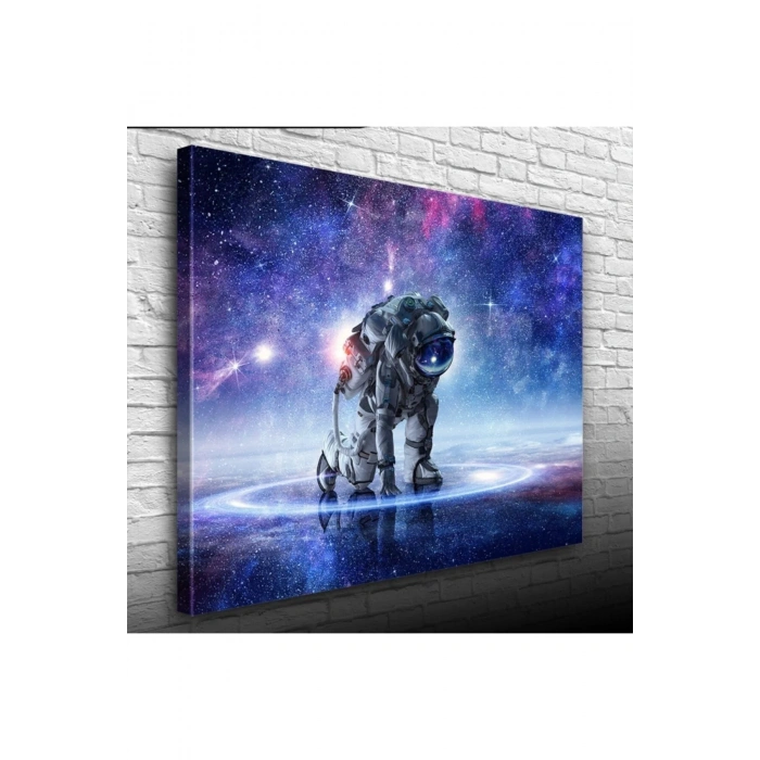 USLUCAN ALIŞVERİŞ Astro Canvas Tablo (50x70)
