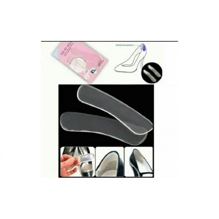 USLUCAN ALIŞVERİŞ Ayak Vurma Önleyici Silikon 2 li