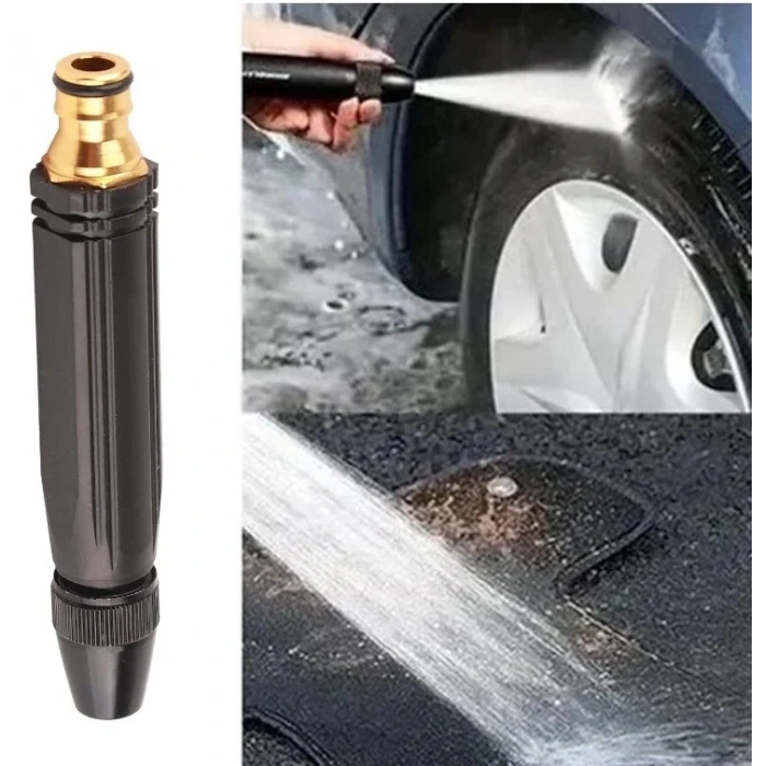 USLUCAN ALIŞVERİŞ Ayarlanabilir Basınçlı Su Tabancası