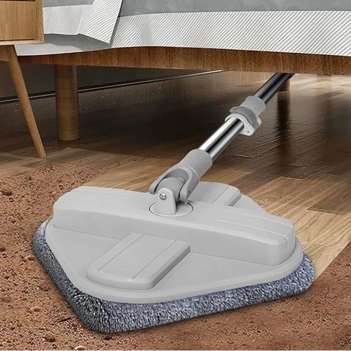 USLUCAN ALIŞVERİŞ Ayarlanabilir Temizlik Paspası Seti