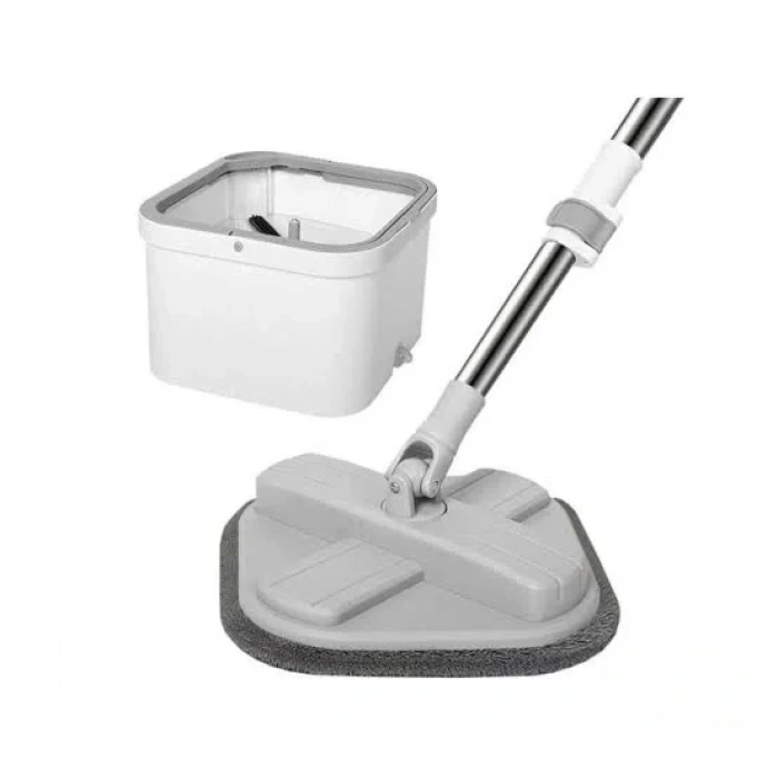 USLUCAN ALIŞVERİŞ Ayarlanabilir Temizlik Paspası Seti