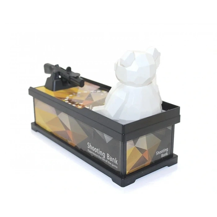 USLUCAN ALIŞVERİŞ Ayıcıklı Kumbara