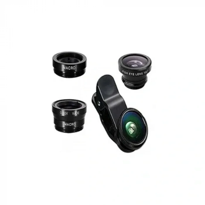 USLUCAN ALIŞVERİŞ Balık Gözü Geniş Açı Lens