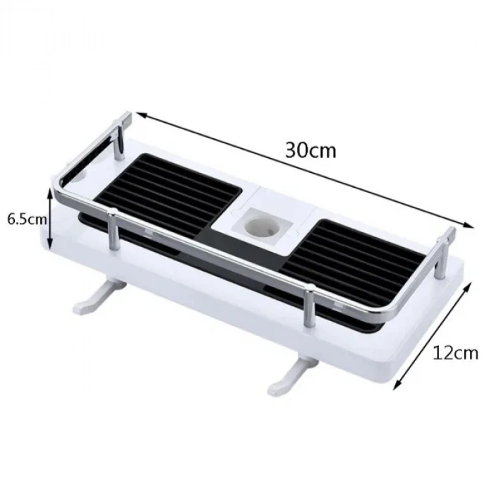 USLUCAN ALIŞVERİŞ Banyo Duş Organizer