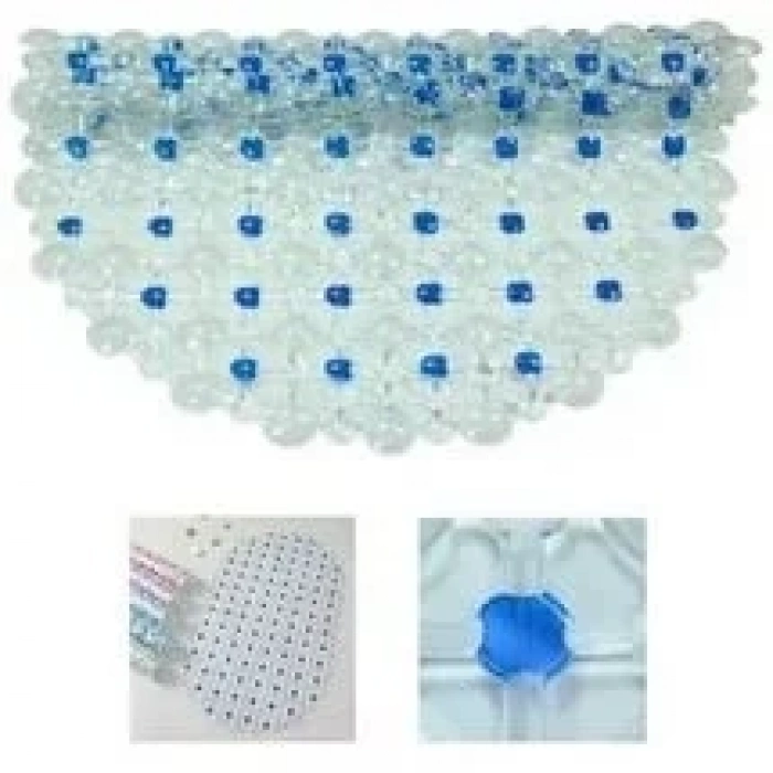 USLUCAN ALIŞVERİŞ Banyo Kaydırmaz Paspas