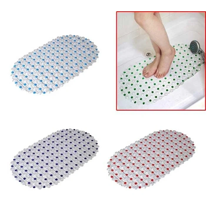 USLUCAN ALIŞVERİŞ Banyo Kaydırmaz Paspas