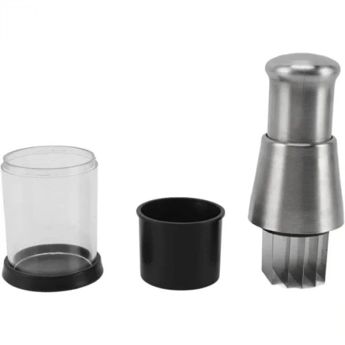 USLUCAN ALIŞVERİŞ Basmalı Sarımsak Ezici