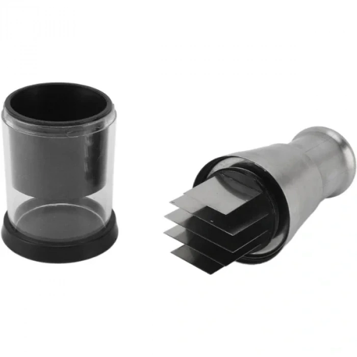 USLUCAN ALIŞVERİŞ Basmalı Sarımsak Ezici