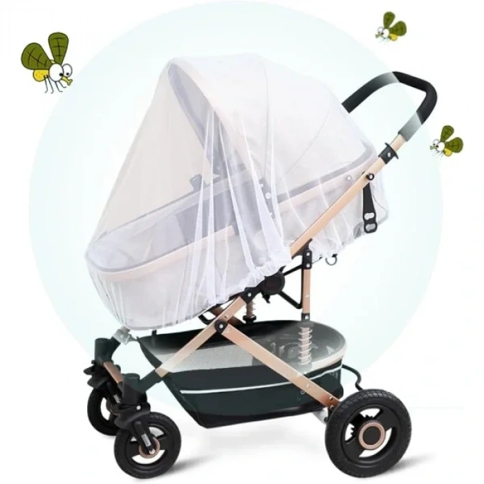 USLUCAN ALIŞVERİŞ Bebek Arabası Cibinliği