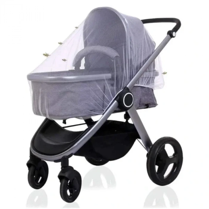USLUCAN ALIŞVERİŞ Bebek Arabası Cibinliği