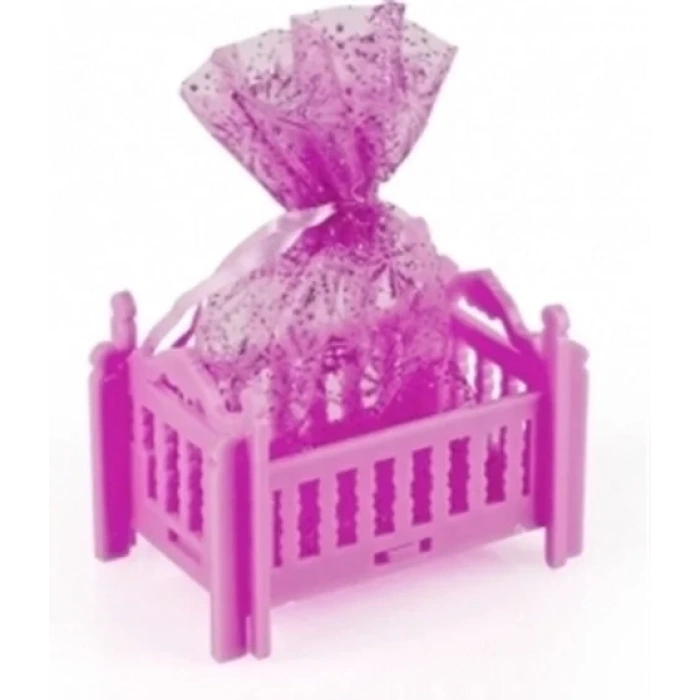 USLUCAN ALIŞVERİŞ Bebek Mevlüt Şekeri - Pembe Beşik