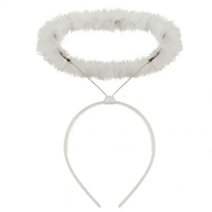 USLUCAN ALIŞVERİŞ Beyaz Melek Tacı