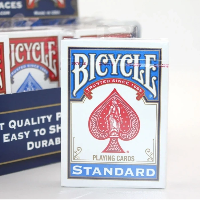 USLUCAN ALIŞVERİŞ Bicycle 1.Kalite İskambil Kağıt Oyunu