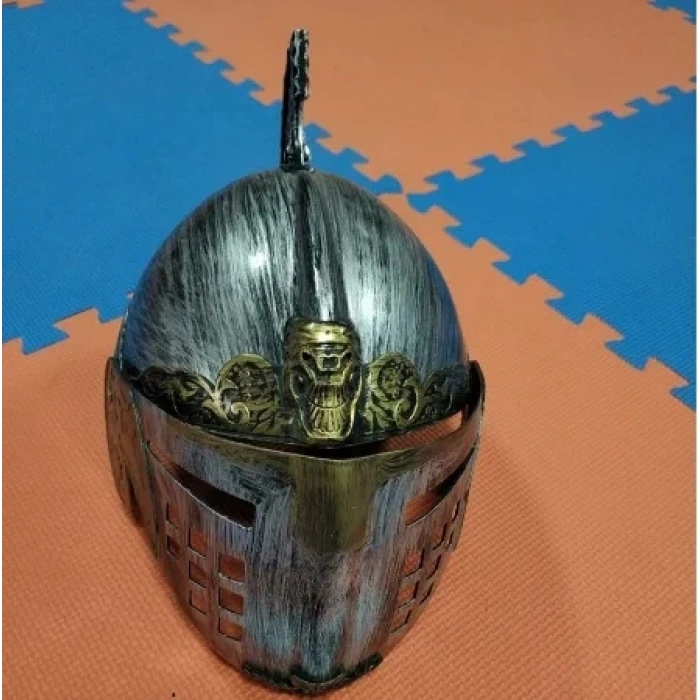 USLUCAN ALIŞVERİŞ Bizans Romalı Savaş Miğferi