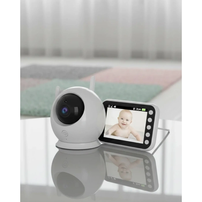 USLUCAN ALIŞVERİŞ BLM34 BEBEK KAMERA