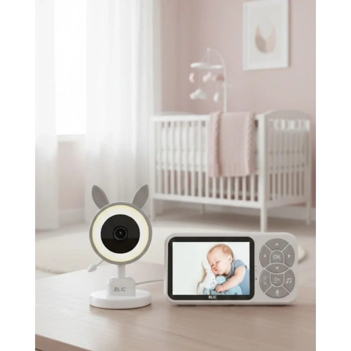USLUCAN ALIŞVERİŞ BLM71 BEBEK KAMERA