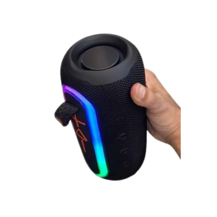 USLUCAN ALIŞVERİŞ Bluetooth Hoparlör USB Şarjlı Uzun Pil Ömrü Android ve İOS Uyumlu Renkli