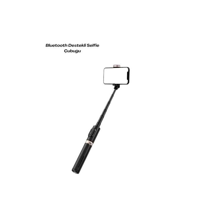 USLUCAN ALIŞVERİŞ Bluetooth Selfie Çubuğu