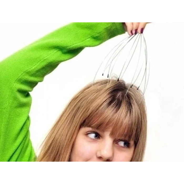 USLUCAN ALIŞVERİŞ Bokoma Kafa Masaj Aleti