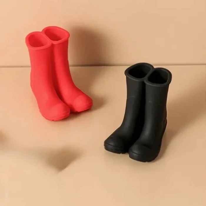 USLUCAN ALIŞVERİŞ Bot Şeklinde Telefon Tutucu