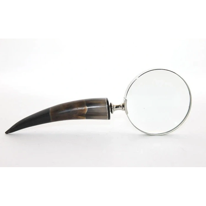 USLUCAN ALIŞVERİŞ Boynuz Büyüteç Model 8