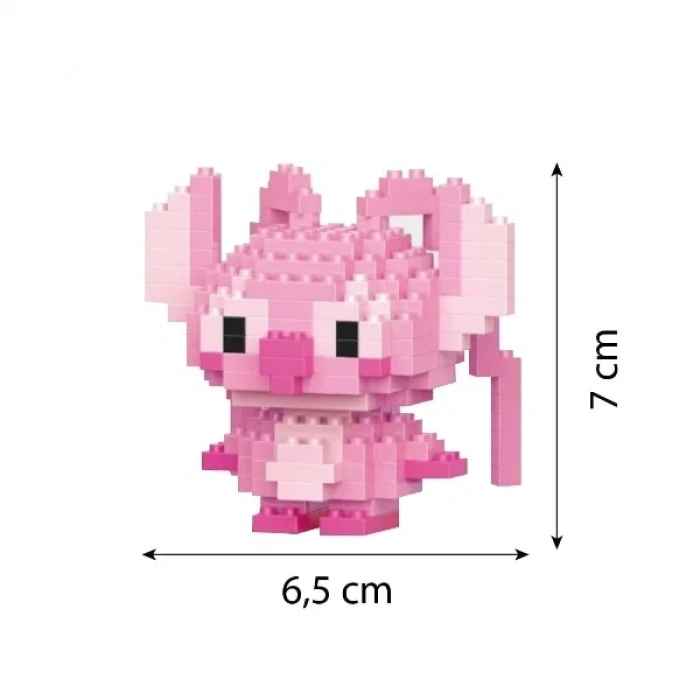 USLUCAN ALIŞVERİŞ Bricks Angel Mini Lego Figürü