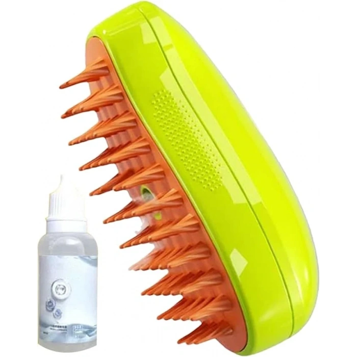 USLUCAN ALIŞVERİŞ Buharlı Kedi Tarağı