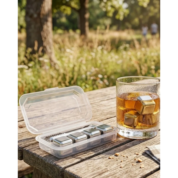 USLUCAN ALIŞVERİŞ BUZ MAŞA KUTULU