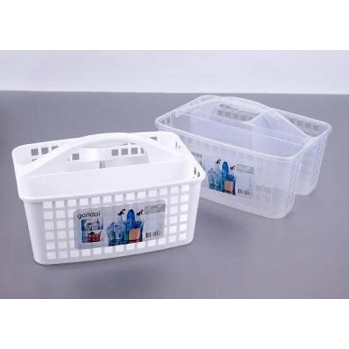 USLUCAN ALIŞVERİŞ Buzdolabı Düzenleyici Sepet Caddy