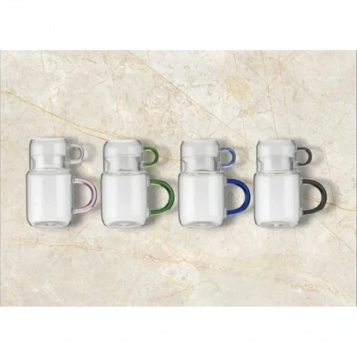 USLUCAN ALIŞVERİŞ Cam Bardak Sürahi