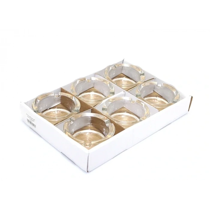 USLUCAN ALIŞVERİŞ Cam Küllük Model 1