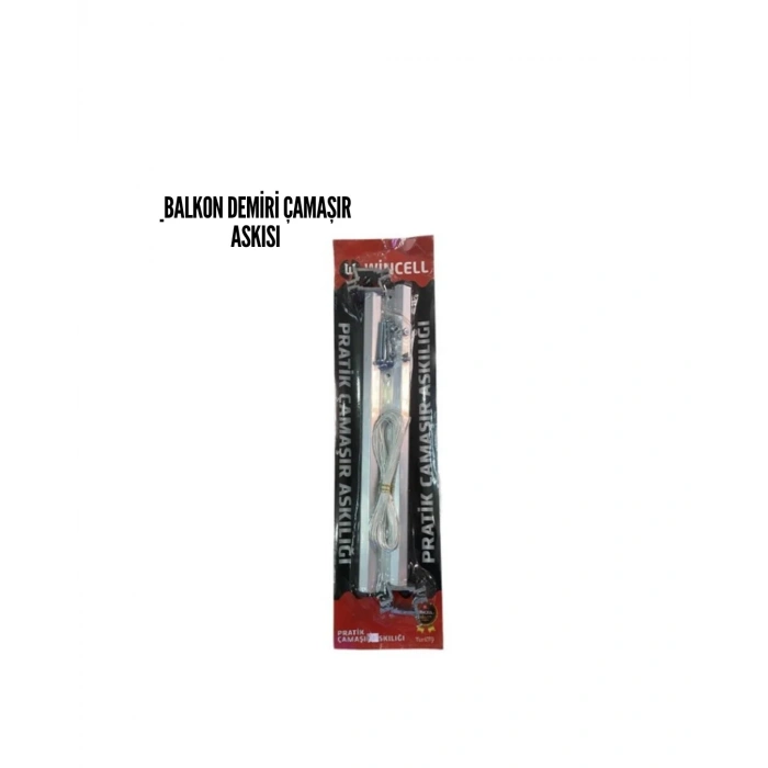 USLUCAN ALIŞVERİŞ ÇAMAŞIR ASKILIĞI