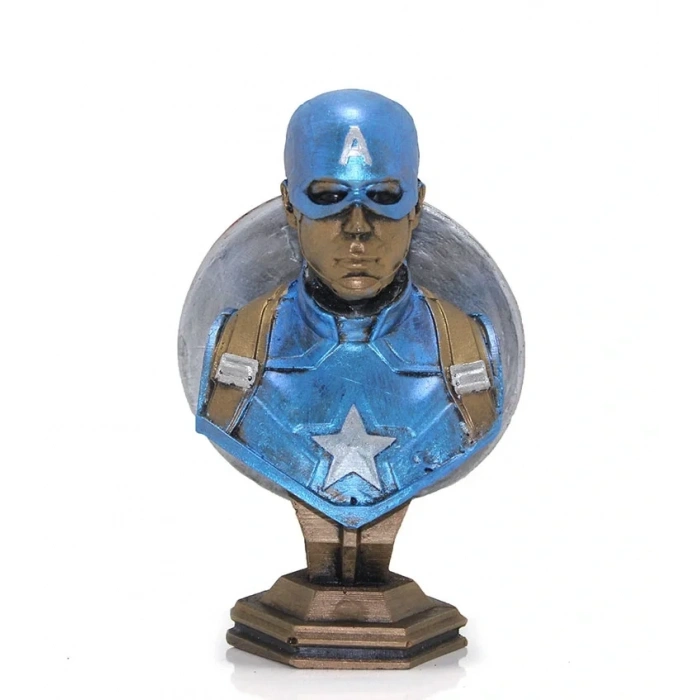 USLUCAN ALIŞVERİŞ Captain America Büst