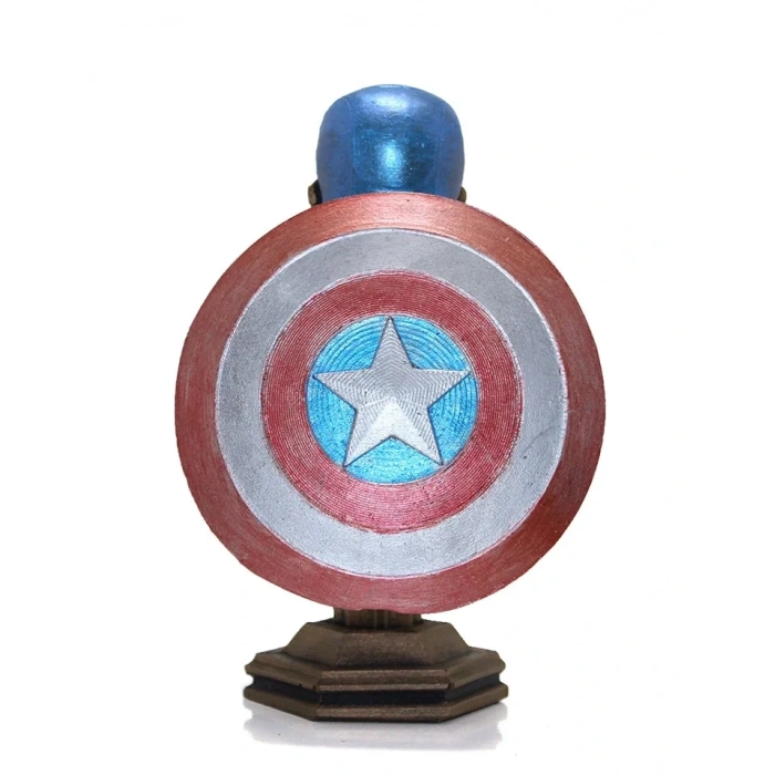 USLUCAN ALIŞVERİŞ Captain America Büst