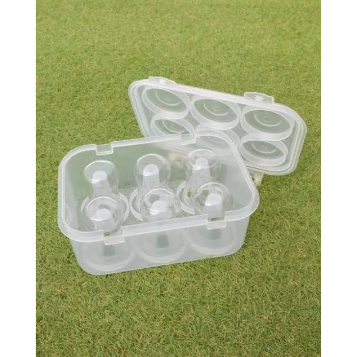 USLUCAN ALIŞVERİŞ Çay Bardağı Taşıma Kutusu