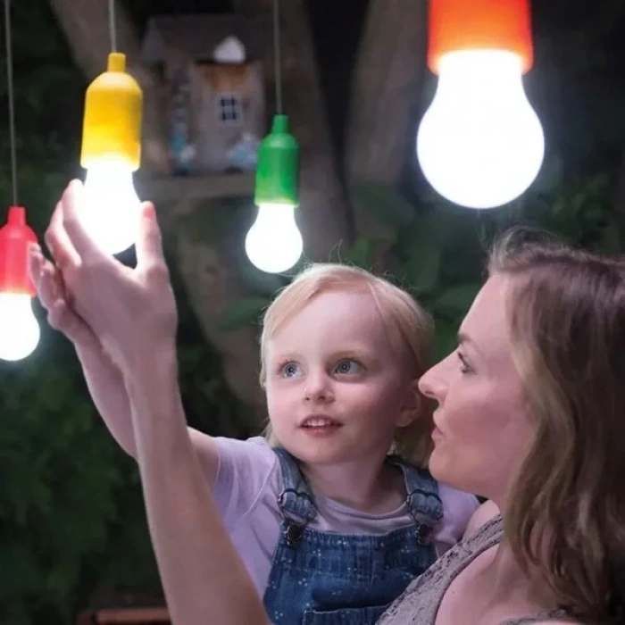 USLUCAN ALIŞVERİŞ Çek Yak Kamp Lambası