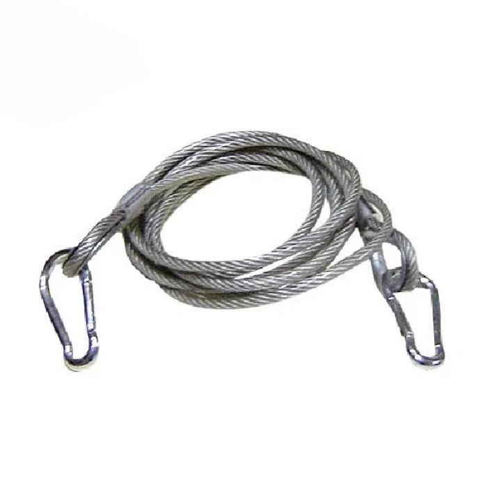 USLUCAN ALIŞVERİŞ Çelik Oto Çekme Halatı