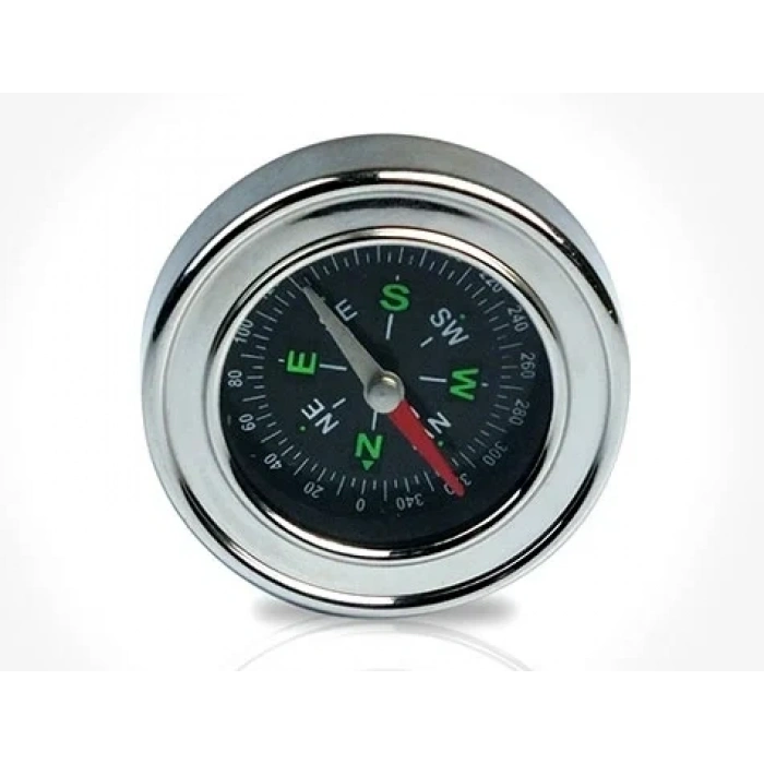 USLUCAN ALIŞVERİŞ Çelik Pusula Profesyonel