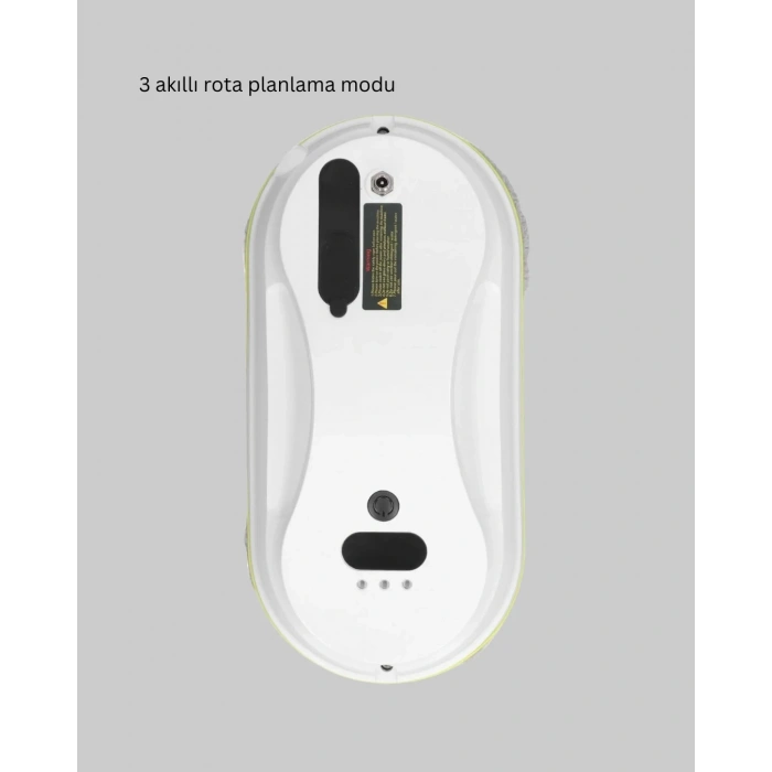 USLUCAN ALIŞVERİŞ Çift Diskli Güvenli Otomatik Cam Silme Robotu