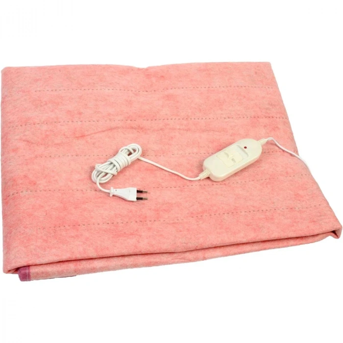 USLUCAN ALIŞVERİŞ Çift Kişilik Elektrikli Battaniye