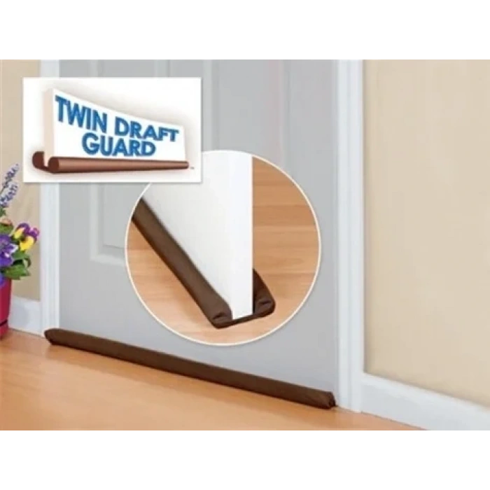 USLUCAN ALIŞVERİŞ Çift Taraflı Kapı Altı Rüzgarlığı