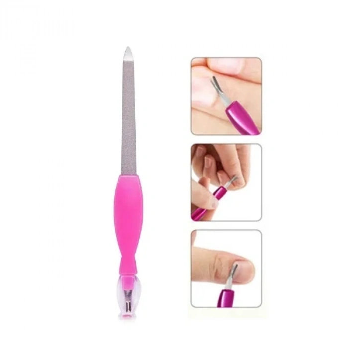 USLUCAN ALIŞVERİŞ Çift Uçlu Törpü