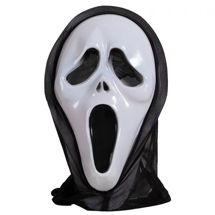 USLUCAN ALIŞVERİŞ Çığlık Maskesi